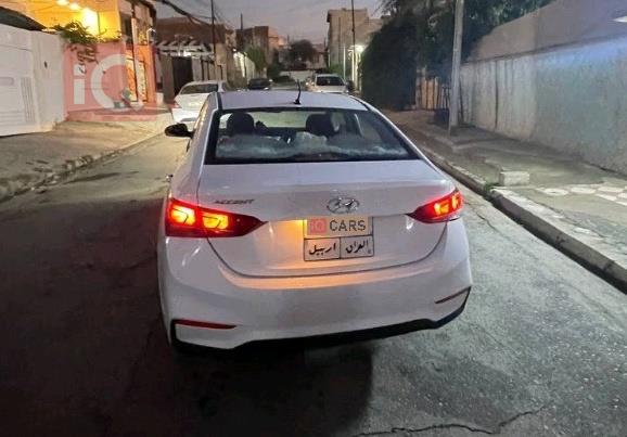 هيونداي أكسنت